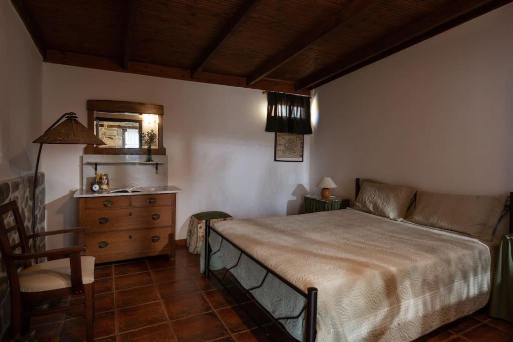 Traditionelles Appartement Athos Shadow Am Meer Paralia Sikias Экстерьер фото