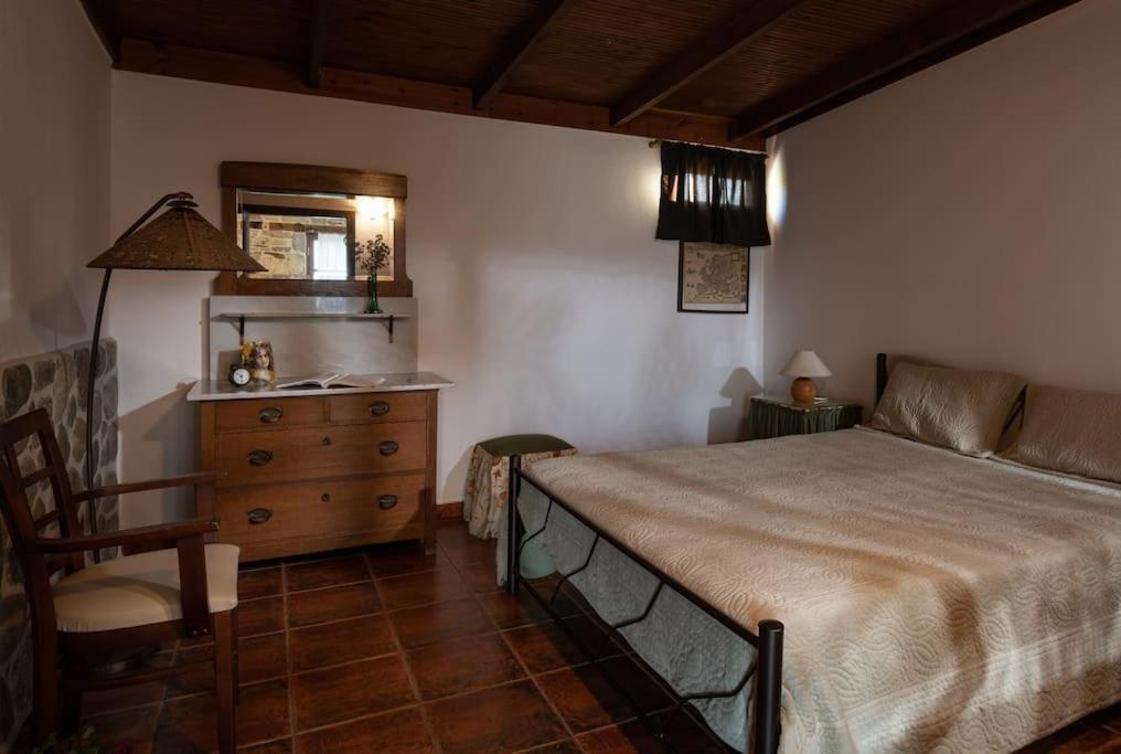 Traditionelles Appartement Athos Shadow Am Meer Paralia Sikias Экстерьер фото